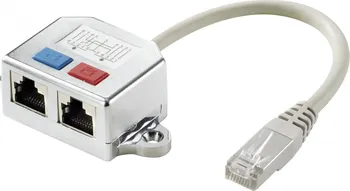 Síťový kabel Renkforce RF-4538138