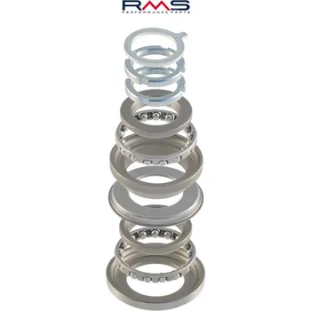 Ložiska krku řízení sada RMS 184220450