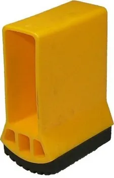 Příslušenství pro stavební techniku Alve Forte FS6425 65 x 25 mm žlutá