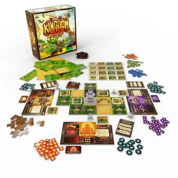 Desková hra Lucky Duck Games Kingdom Rush: Rift In Time