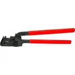 STUBAI kleště na dvojitou drážku