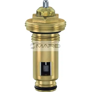 Radiátor Korado Vložka ventilová termostatická Heimeier 4340-00.300 M30 x 1/2", Z-ND-009