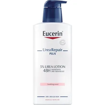 Tělové mléko Eucerin UreaRepair PLUS 400 ml