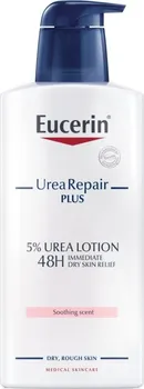 Tělové mléko Eucerin UreaRepair PLUS 400 ml