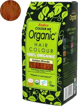 Barva na vlasy Radico Colour Me Organic BIO 100 g