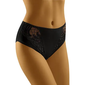 Kalhotky Glara Vysoké kalhotky s krajkou 783964