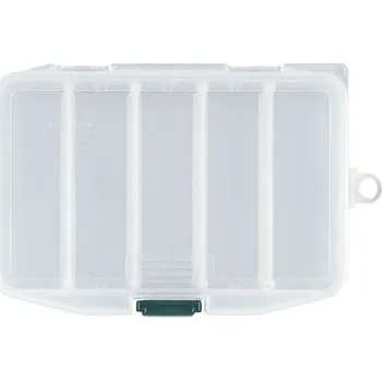 Rybářský box Krabička Meiho Lure F (L-F) 146x103x23mm (5 Přihrádek)