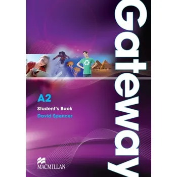 Anglický jazyk Gateway A2 Student´s Book - David Spencer