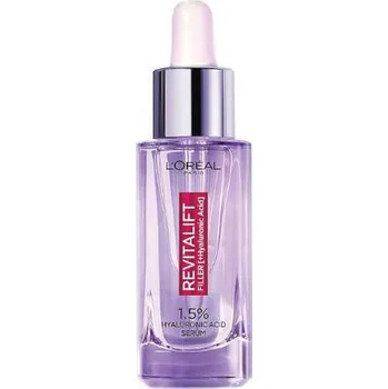 L'Oréal Paris Revitalift Filler 1,5% Hyaluronic Acid sérum proti vráskám