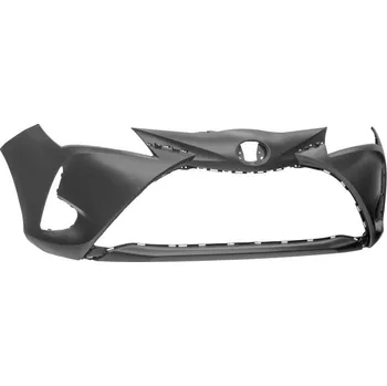 Nárazník přední nárazník - černý [17-]