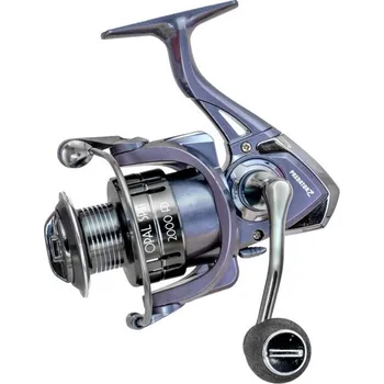 Rybářský naviják Carp Zoom Opal Spin FD - 4000FD - přívlačový naviják s přední brzdou - CZ9230