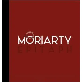 Zahraniční hudba CD MoriArty: Epitaph 2015