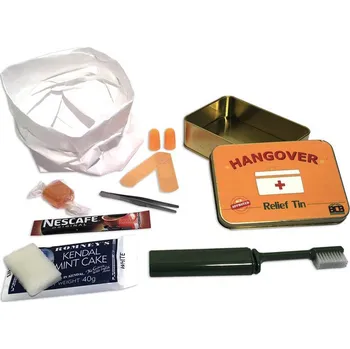 Vybavení pro přežití BCB Adventure KPZ Hangover