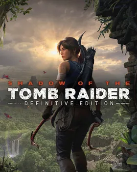 Počítačová hra Shadow of the Tomb Raider Definitive Edition PC digitální verze