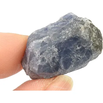 Přírodní kámen Krystal surového tanzanitu (7,17g)