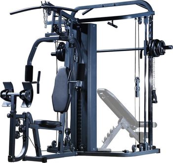 Posilovací věž Ironlife HomeGym IR-501