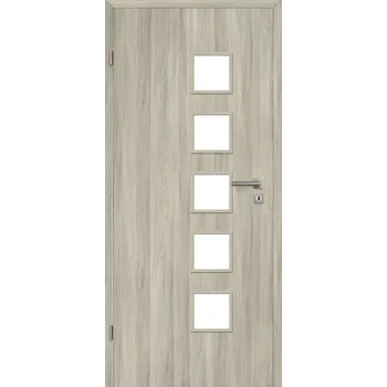 Interiérové dveře Posuvné interiérové dveře VOSTER KORA 5/5