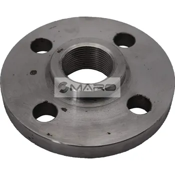 Instalatérský materiál Příruba závitová ČSN 131306 (S 235JR) PN16 DN 32, 5/4 ", M100050723