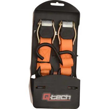 Upínací popruh Upínací popruhy s rychloupínací spojkou, 450 kg, 1 pár Q-TECH