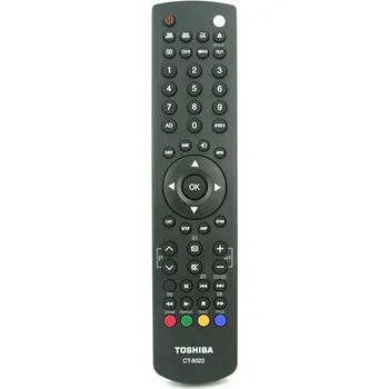 TOSHIBA RC1911 - náhradní dálkový ovladač
