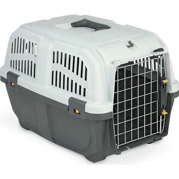 přepravka pro zvíře Přepravka SKUDO 1 (kovová dvířka), 48x31,5x31cm