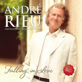 Zahraniční hudba Falling In Love - André Rieu