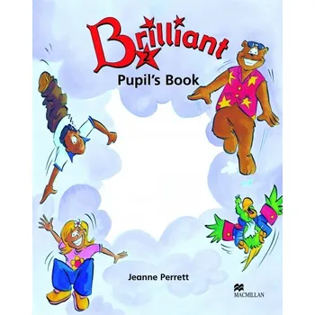 Anglický jazyk Brilliant Level 2 Pupil´s Book -