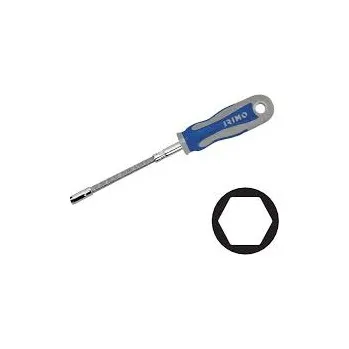 Šroubovák Šroubovák s ohebným dříkem nástrčný 7 MM