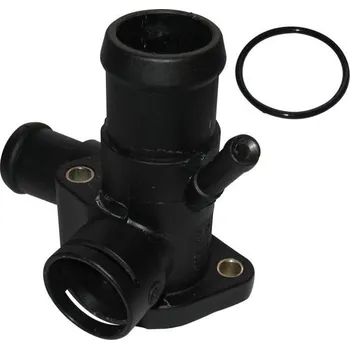 Chladič motoru příruba chladiva