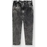 Dívčí džínové kalhoty Mayoral 4577 šedé Velikost: 92