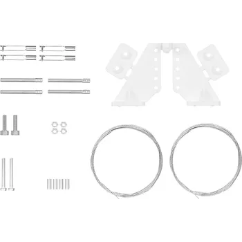 RC vybavení Dvoupákový řídící systém pro velké modely