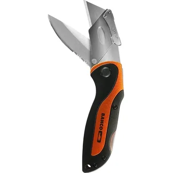 Pracovní nůž Sklopný sportovní nůž BAHCO KBTU-01