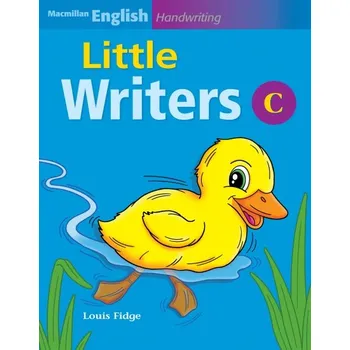 Anglický jazyk Macmillan English Handwriting Little Writers C - Louise Fidge