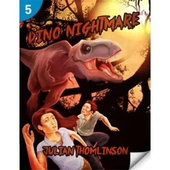 PAGE TURNERS LEVEL 6 Dinosaur Nightmare -