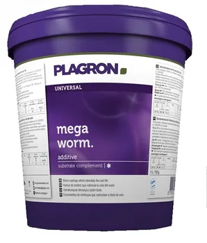 Hnojivo Plagron Mega Worm