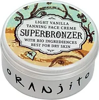 Oranjito Face Cream Superbronzer Vanilla 50 g