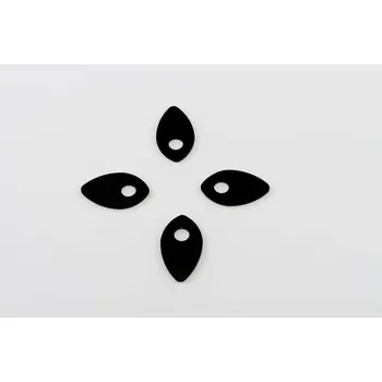 Záslepky pod miniblinkry PUIG 3957N černý