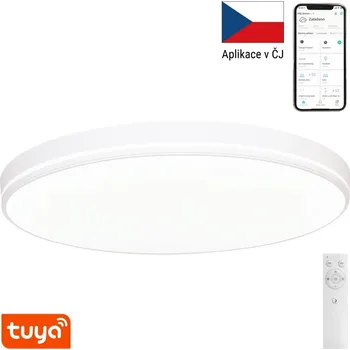 Immax 07149-W51 LED přisazené stropní svítidlo AREAS NEO LITE | 48W integrovaný LED zdroj | 3360 LM | 2700-6500K + K nákupu nad 3000 Kč dárek zdarma
