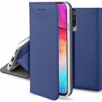 Pouzdro na mobilní telefon TelOne Smart Book pro Motorola G31 modré