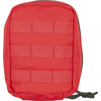 Zdravotnický materiál IFAK FOX Responder - armádní pouzdro s výbavou RED
