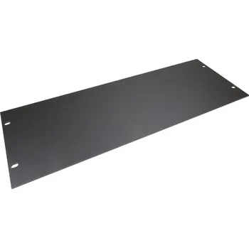 LED panel Penn Elcom R1275/5Uk - panel zaslepovací rovný 5U Alu