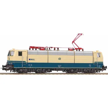 Modelářství PIKO 51355 H0 Elektrická lokomotiva BR181.2 "MOSEL", DB, Ep.IV PI51355