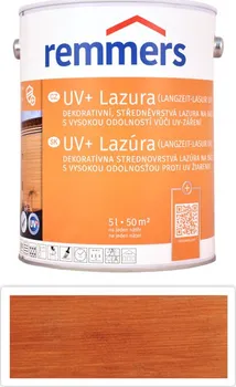 Lak na dřevo Remmers Dauerschutz-Lasur UV 5 l