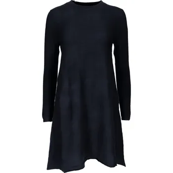 Dámské šaty D&Z DZ9-8620 šaty barva: černá, velikost: UNI