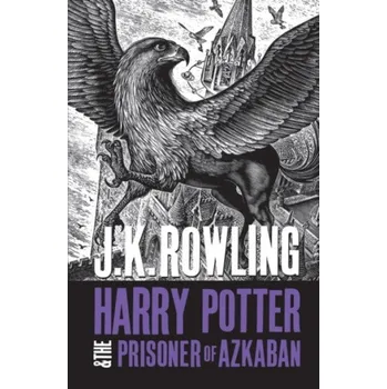 HARRY POTTER AND THE PRISONER OF AZKABAN - J. K. Rowling
