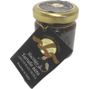 Di Iorio Tartufi Lanýž černý mletý 40 g