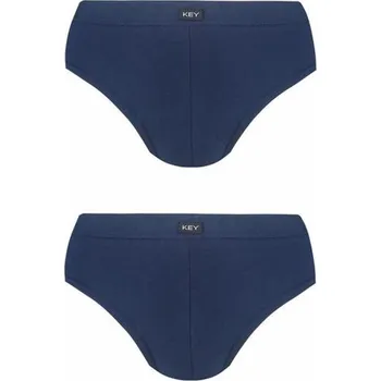 Pánské spodní prádlo Slipy Key MPC 126 Velikost: L