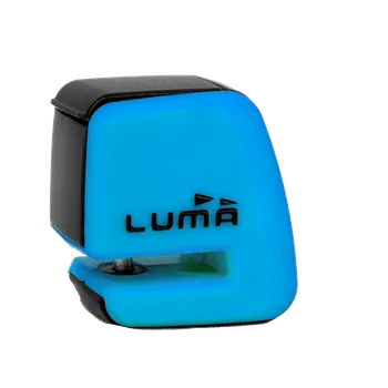Motozámek Zámek LUMA ENDURO 92D DIM92DB s taškou modrá