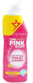 Čisticí prostředek na WC Stardrops Pink Stuff zázračný WC čistič 750 ml