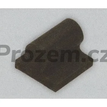 Těsnění karosérie Doraz gumový pro historický traktor Porsche typ 108